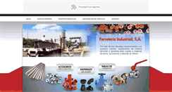 Desktop Screenshot of feinsa.com